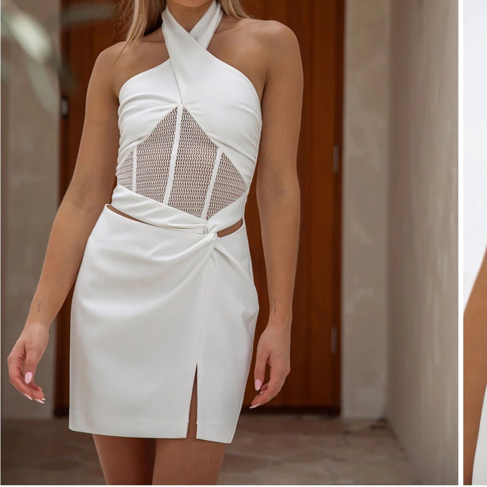 Saboskirt Amiris Dress- NWT